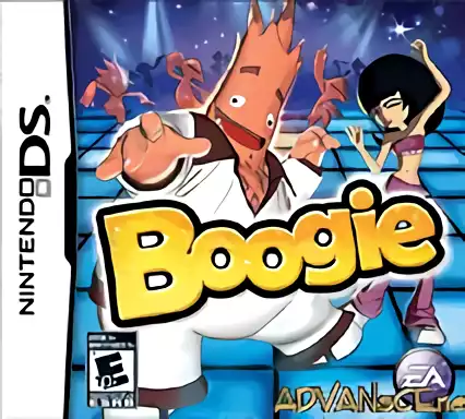 Image n° 1 - box : Boogie